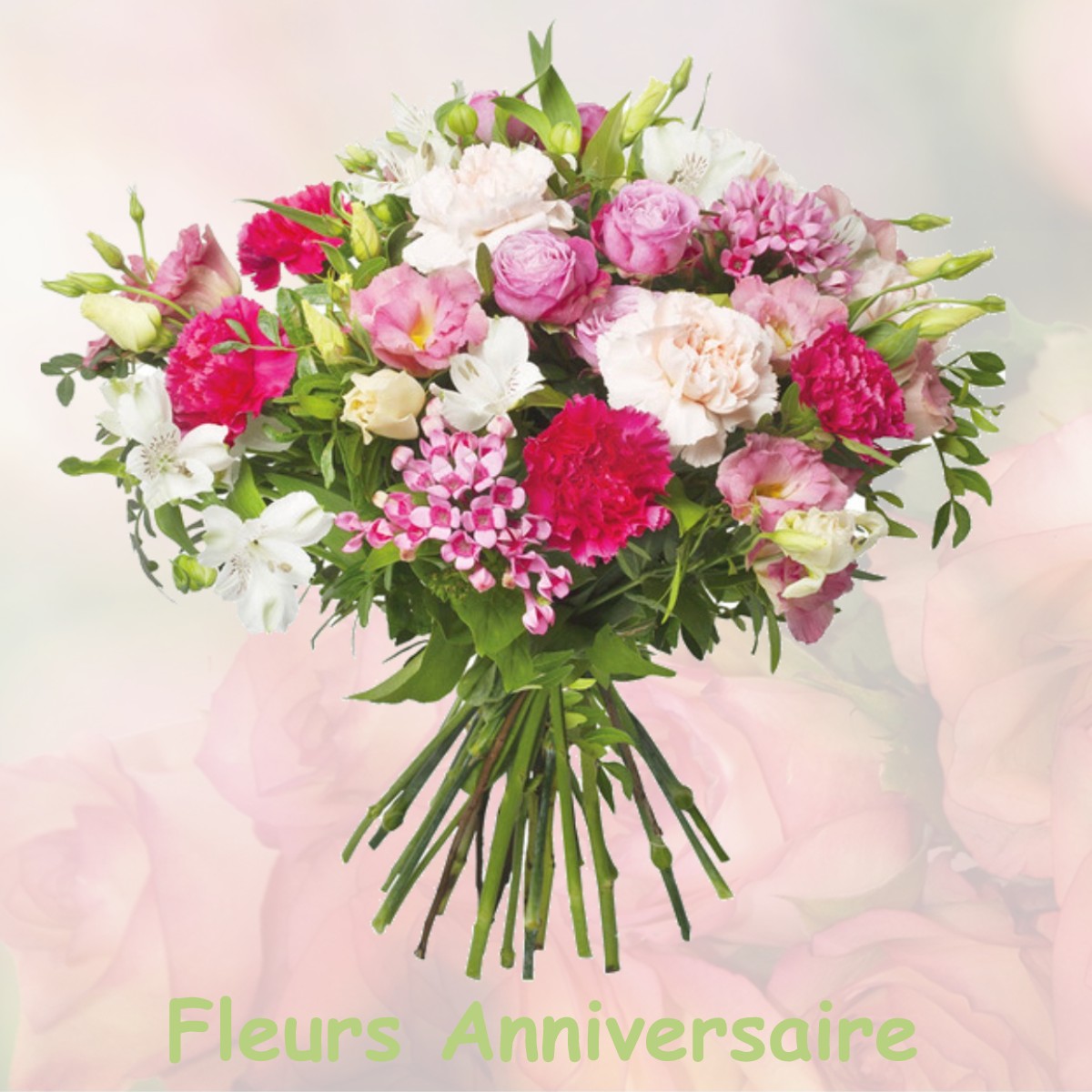 fleurs anniversaire MONTCEAU-LES-MINES